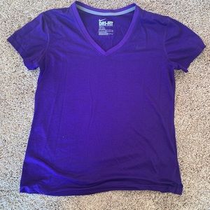 Nike dri-fit shirt